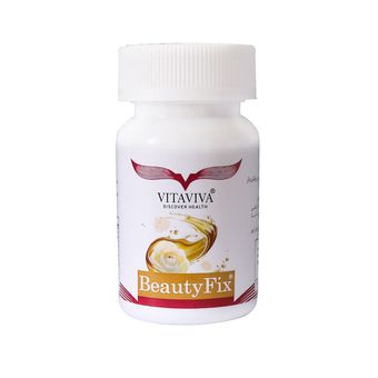قرص بیوتی فیکس ویتاویوا بسته 30 عددی
