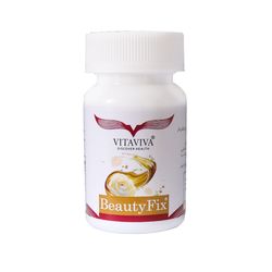 قرص بیوتی فیکس ویتاویوا بسته 30 عددی