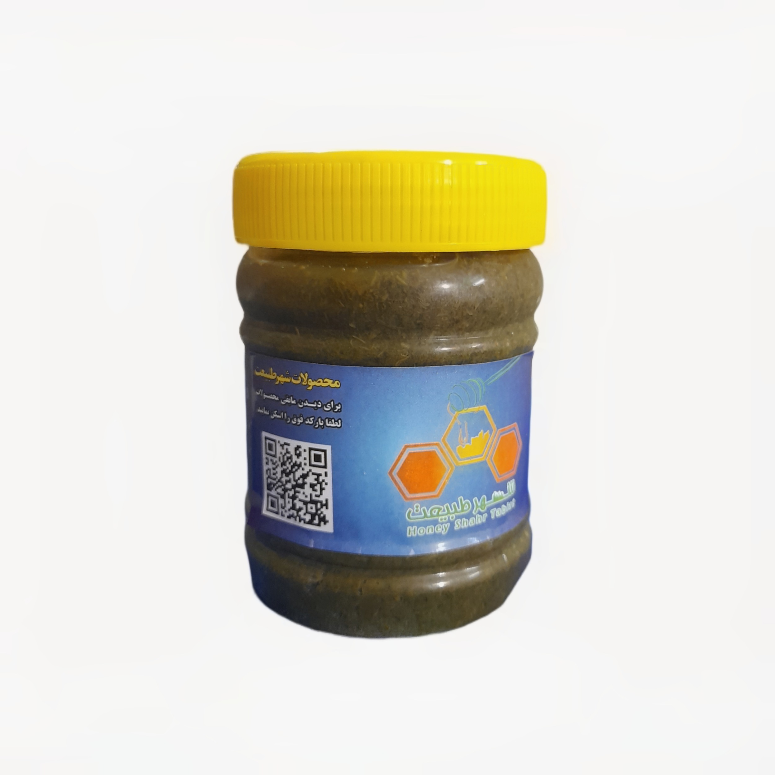 نمک سبز دلال شمال درجه یک شهر طبیعت 450 گرم