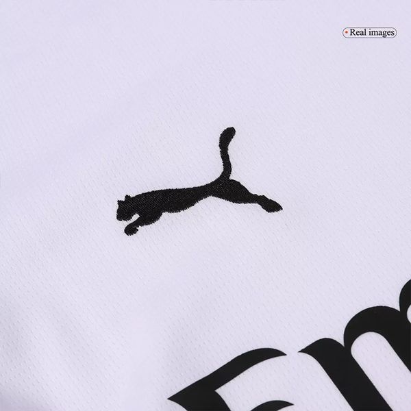 پولوشرت ورزشی مردانه مدل میلان Away 2025