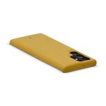 کاور اگرت مدل Floater چرمی مناسب برای گوشی موبایل سامسونگ Galaxy S22 Ultra