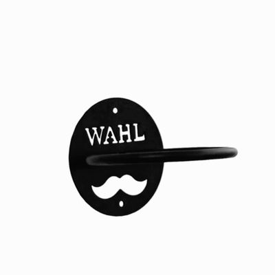 پایه سشوار دیواری مشکی Wahl