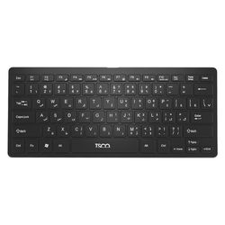 کیبورد سیم دار تسکو مدل TSCO TK 8044