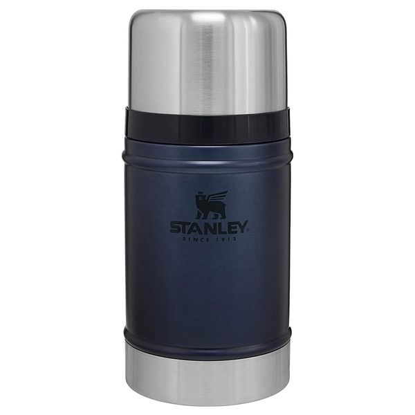 ظرف غذا سفری استنلی مدل Classic Vacuum Insulated Jar کد F2021