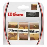 اور گریپ راکت ویلسون مدل CAMO بسته 3 عددی