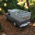 ماکت ماشین مدل وانت نیسان