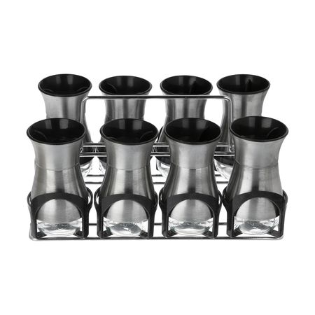 ست جا ادویه 9 پارچه کاپریس کد 3320405*44