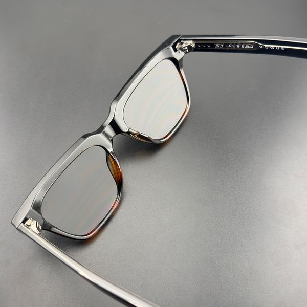 عینک آفتابی آلبرت وگ مدل SZ8204 Tortoise Obsidian