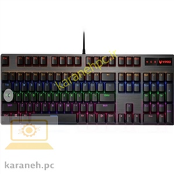 کیبورد مخصوص بازی مکانیکی رپو مدل V500PRO
