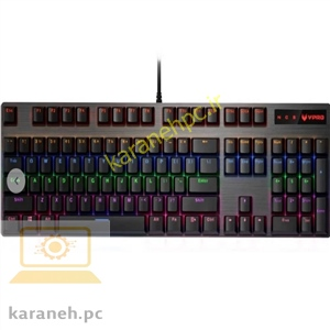 کیبورد مخصوص بازی مکانیکی رپو مدل V500PRO