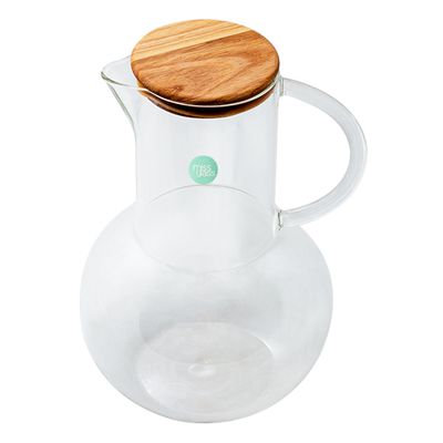 پارچ میس گلس مدل توپی کد 805013