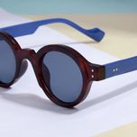 عینک آفتابی گرد غیرپلاریزه مدل SZ 2003