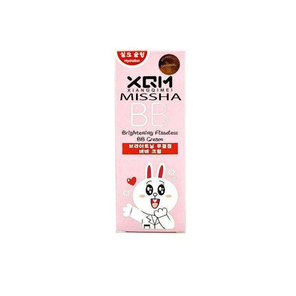 کرم پودر BB میشا خرگوشی مدل XQM حجم 65 میلی لیتر