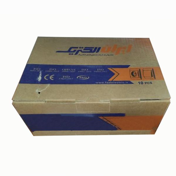 کلید تبدیل ایران الکتریک مدل الیزه