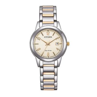 ساعت مچی عقربه ای زنانه سیتی زن مدل FE1244-72A