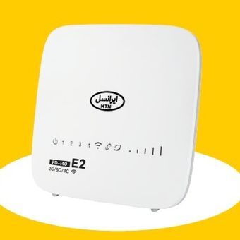 مودم 3G/4G ایرانسل مدل FD-i40 E2