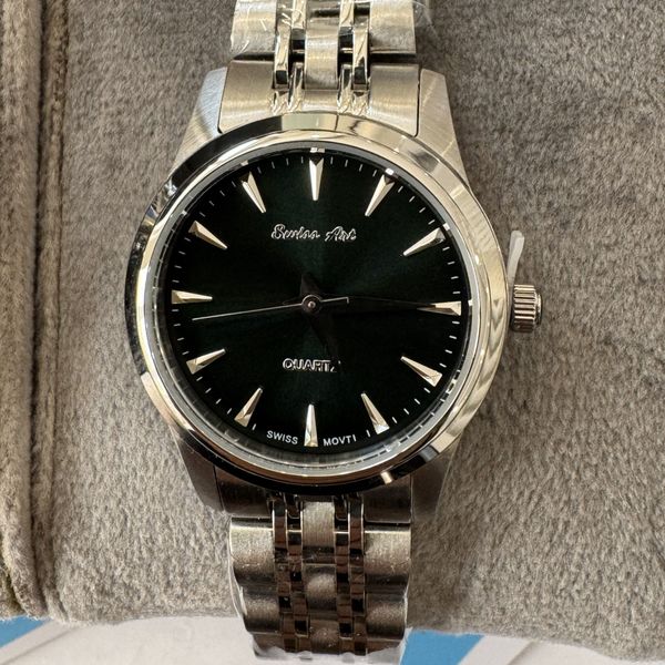 ست ساعت مچی عقربهای کوارتز زنانه و مردانه سوئیس آرت مدل ANT172-173ST0001