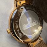 ست ساعت مچی عقربه‌ای کوارتز زنانه و مردانه سوئیس آرت مدل ANT122-123RG0401