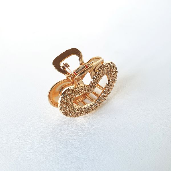 کلیپس مو زنانه طرح قلب کد Mhr-253