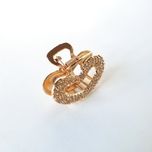 کلیپس مو زنانه طرح قلب کد Mhr-253