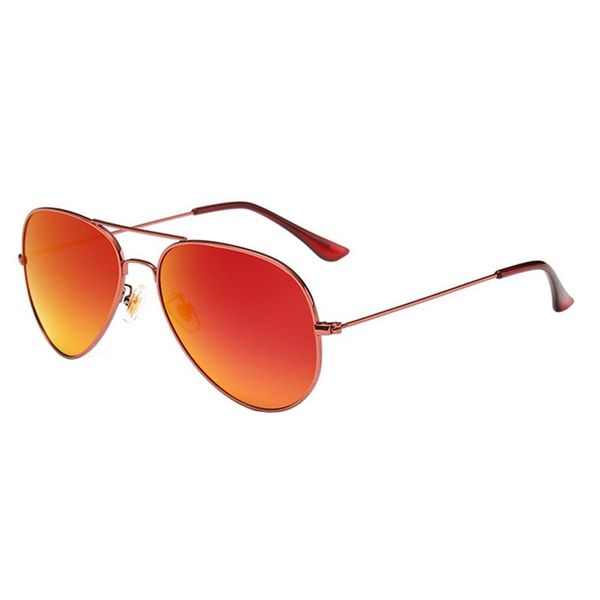عینک آفتابی خلبانی مدل P-3025 Polarized Tiger Fire
