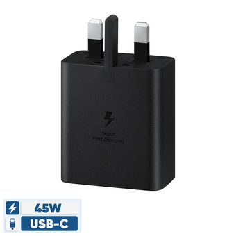 کله شارژ 45 وات سامسونگ مدل EP-T4510  اورجینال و اصلی