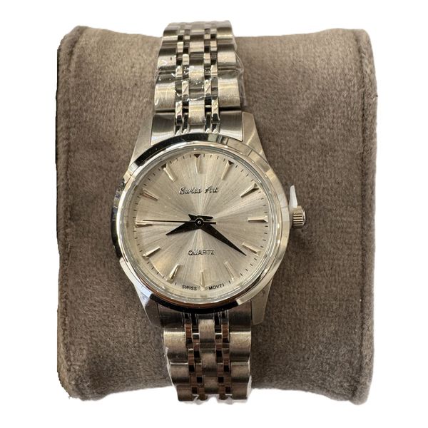 ست ساعت مچی عقربهای کوارتز زنانه و مردانه سوئیس آرت مدل ANT172-173ST0000