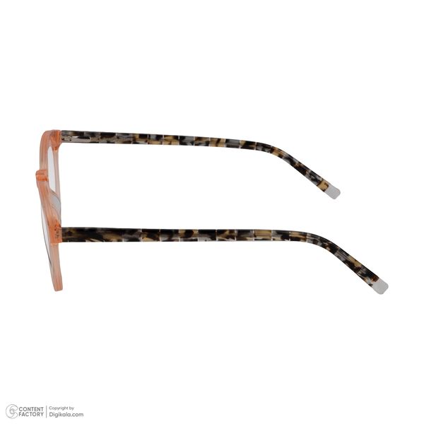 فریم عینک طبی مدل RGE027C4 Acetate Transparent Pattern