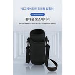 یخچال قابل حمل خودرو مدل ‎B0DFGDKG14 ظرفیت 0.5 لیتر
