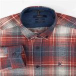 پیراهن آستین بلند مردانه مدل Sb-M-VK9911