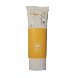 کرم ضدآفتاب بدون رنگ سیلکِر، 30 SPF، مدل HYDRATING، مناسب انواع پوست و حجم 50 میلی‌لیتر، محافظت کننده در برابر اشعه UVA و UVB، ض