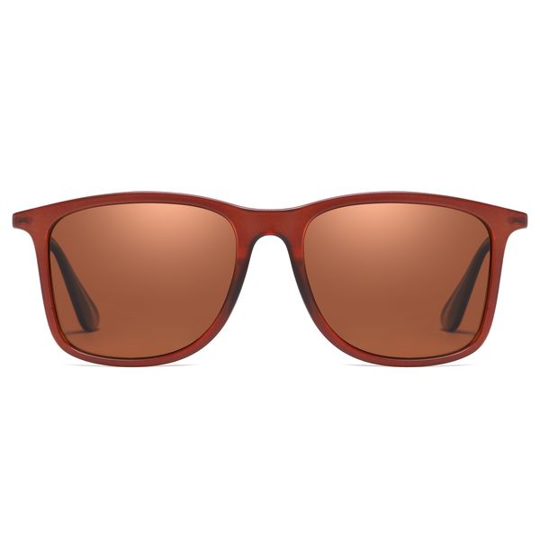 عینک آفتابی مردانه مدل ST6902 Polarized Matte Mountain