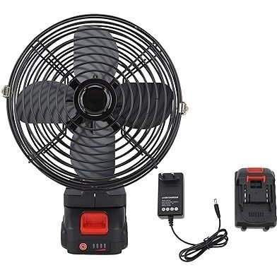 پنکه شارژی 96 ولتی لیتیومی HS-I8088