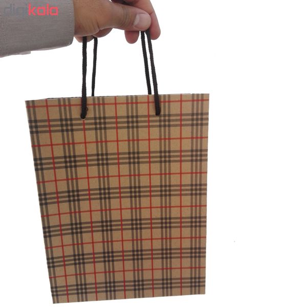 پاکت هدیه مدل MixCR4 مجموعه 4 عددی