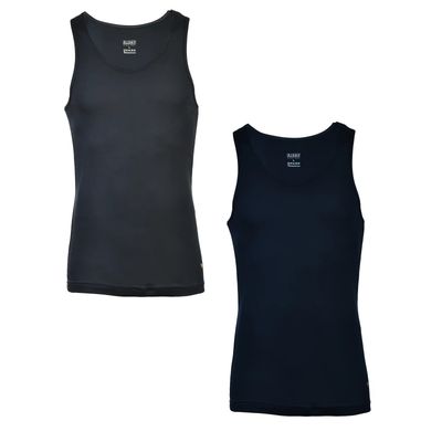 زیرپوش بدون آستین مردانه مدل MDSS-CG7649 بسته دو عددی