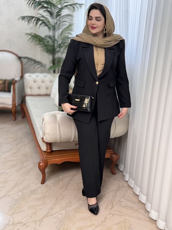 کت و شلوار مازراتی سلین 2802