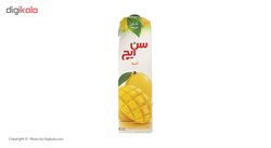 نکتار انبه سن ایچ حجم 1 لیتر