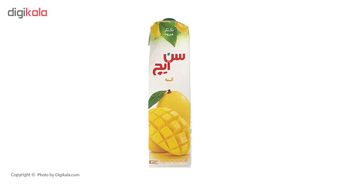 نکتار انبه سن ایچ حجم 1 لیتر