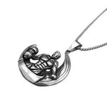 گردنبند مردانه مدل GS-M-66262
