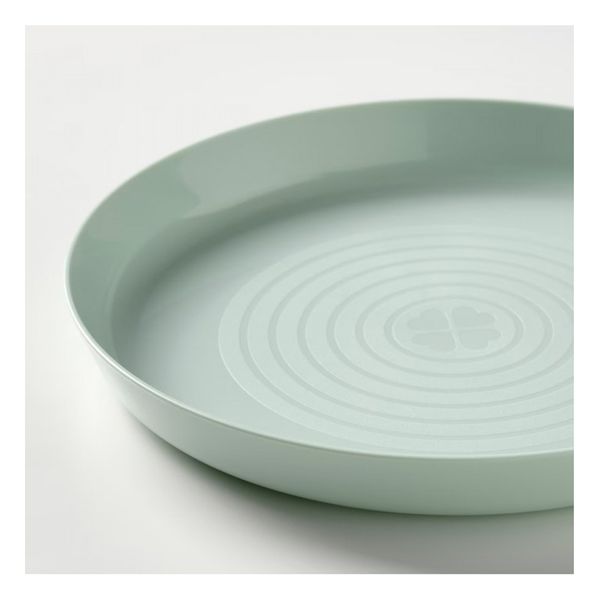 بشقاب غذاخوری ایکیا مدل KALAS AN31 بسته 6 عددی