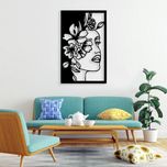 استیکر دیواری طرح مینیمال کد 099