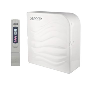 دستگاه تصفیه کننده آب زینود مدل کیسی CX107-WTDSM به همراه سختی سنج TDS-3