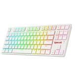 کیبورد بی سیم مخصوص بازی ردراگون مدل ANUBIS K539W RGB