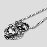 گردنبند مردانه مدل SK-M-58770