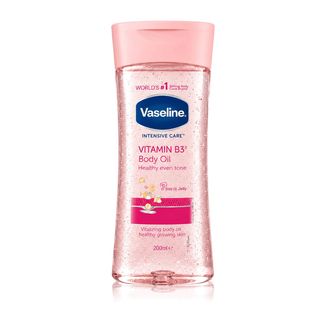 روغن بدن مدل Intensive Care Vitamin B3 مناسب انواع پوست حجم 200 میلی لیتر