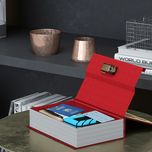 گاوصندوق سدید مدل مخفی کتابی مدل کلیدی وزن 1 کیلوگرم