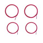 حلقه نئون چراغ مدل S131R مجموعه چهار عددی