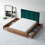 تخت خواب دو نفره مدل 8080 سایز 160×200 سانتی متر
