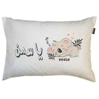 رو بالشی مد برتر مدل فانتزی طرح اسم یاسمن کد m6