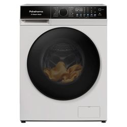 ماشین لباسشویی 8 کیلوگرم اتوماتیک پاکشوما مدل S8